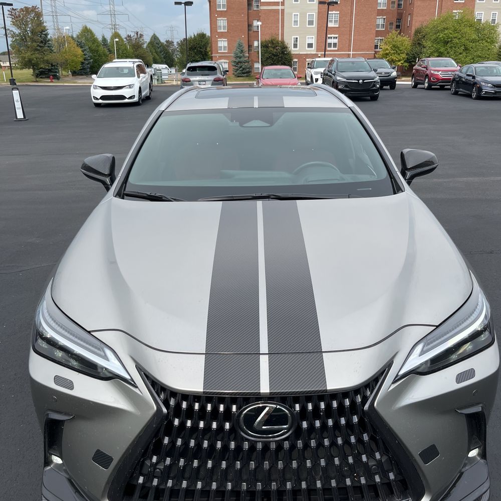 2023 Lexus NX 350 Luxury