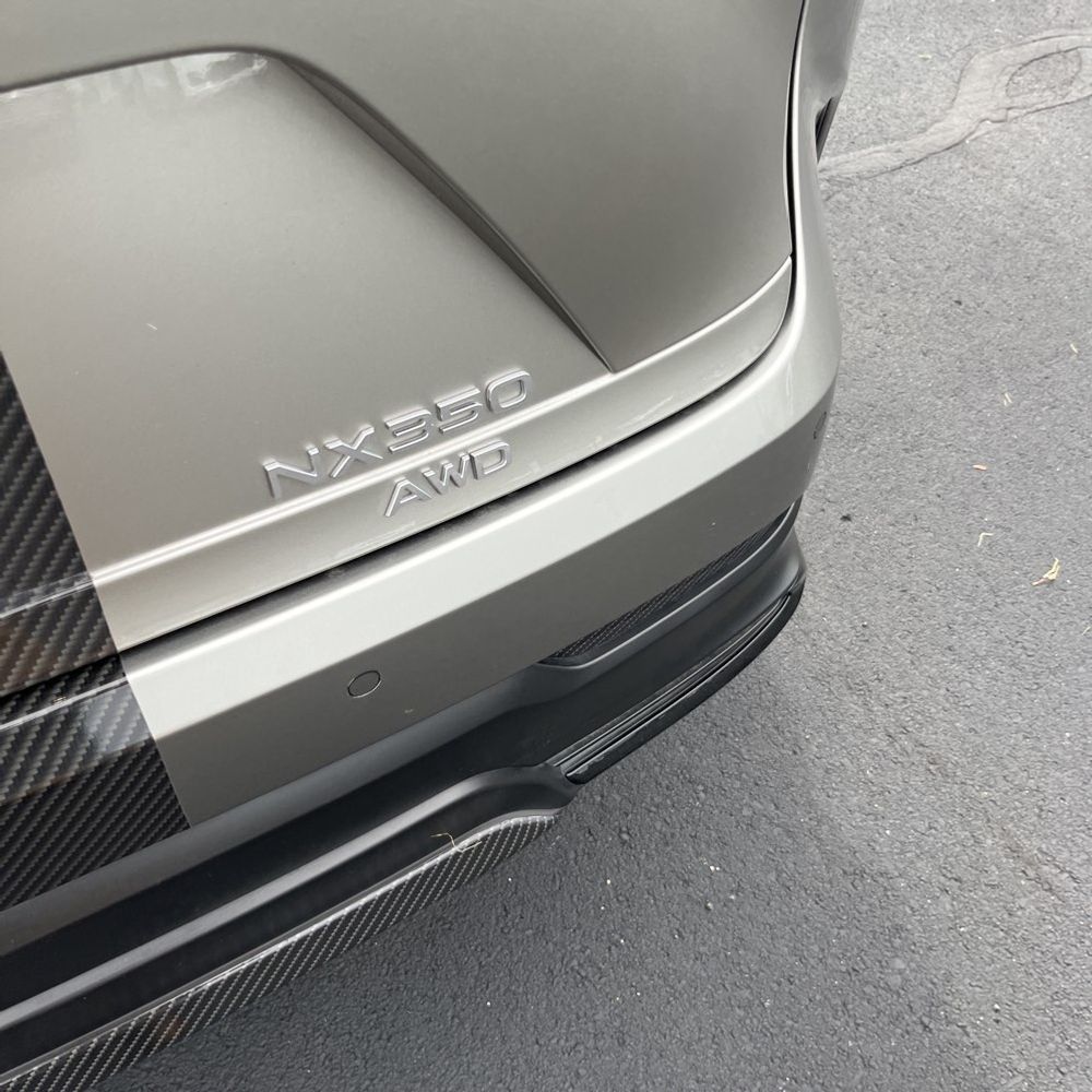2023 Lexus NX 350 Luxury