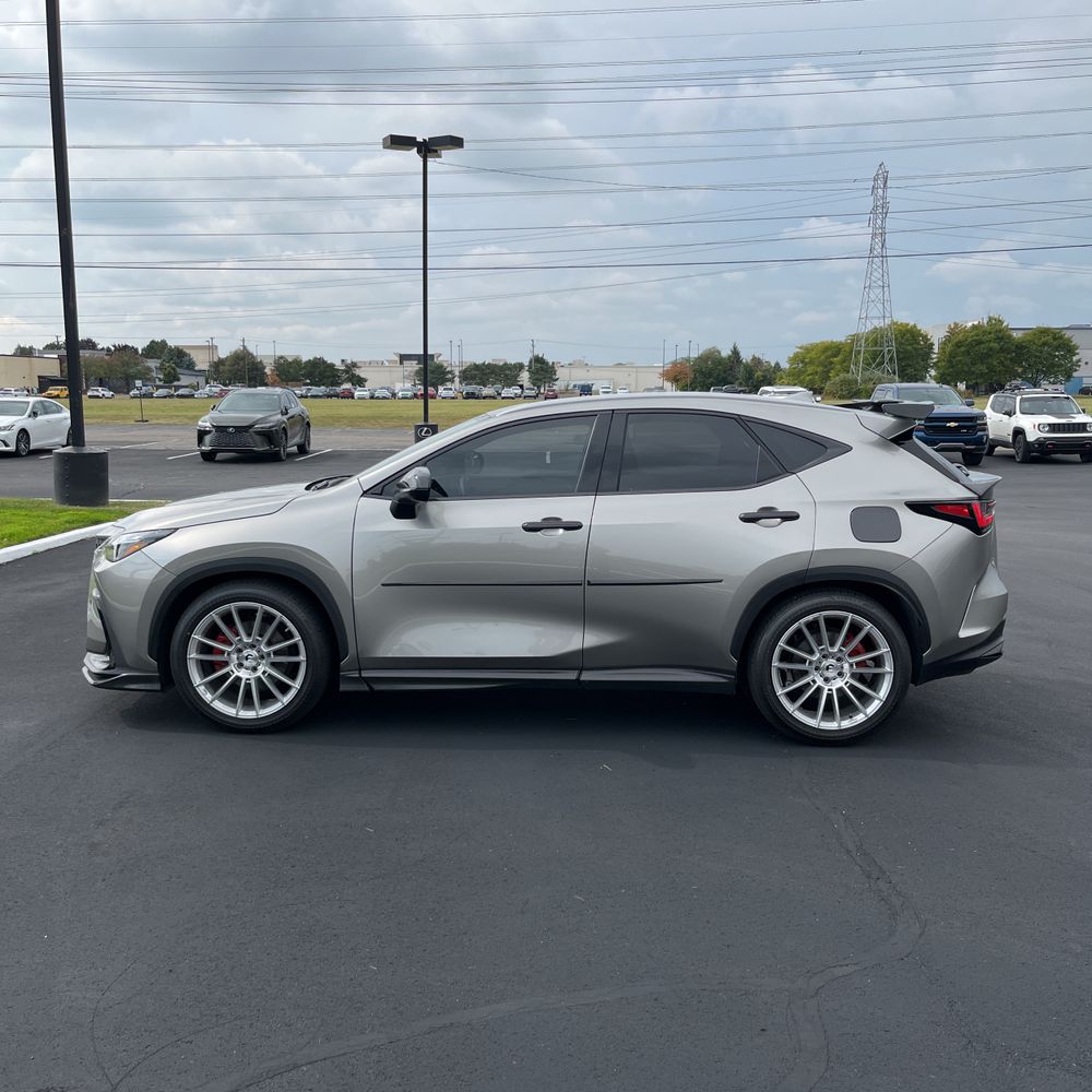 2023 Lexus NX 350 Luxury