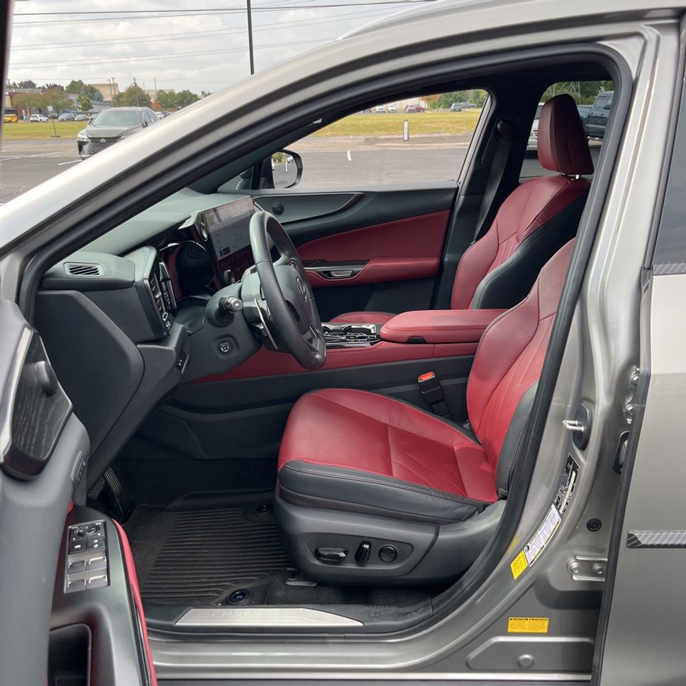 2023 Lexus NX 350 Luxury