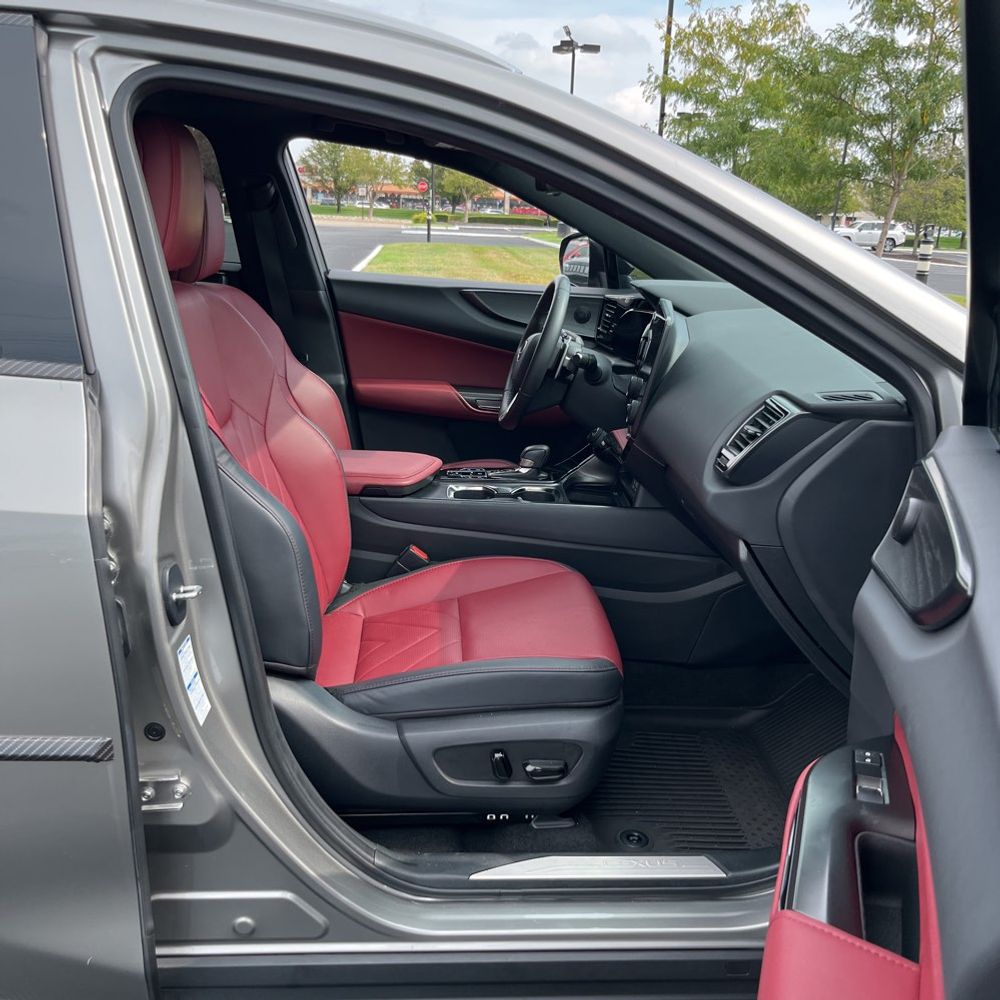 2023 Lexus NX 350 Luxury