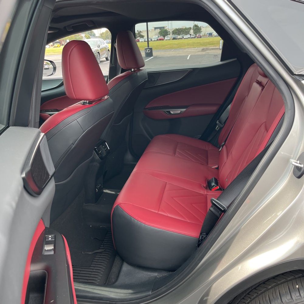 2023 Lexus NX 350 Luxury