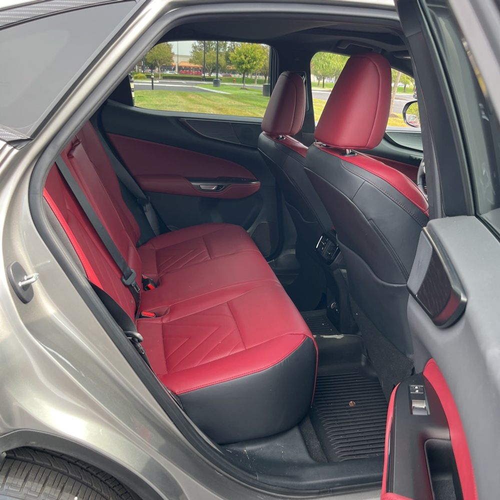 2023 Lexus NX 350 Luxury