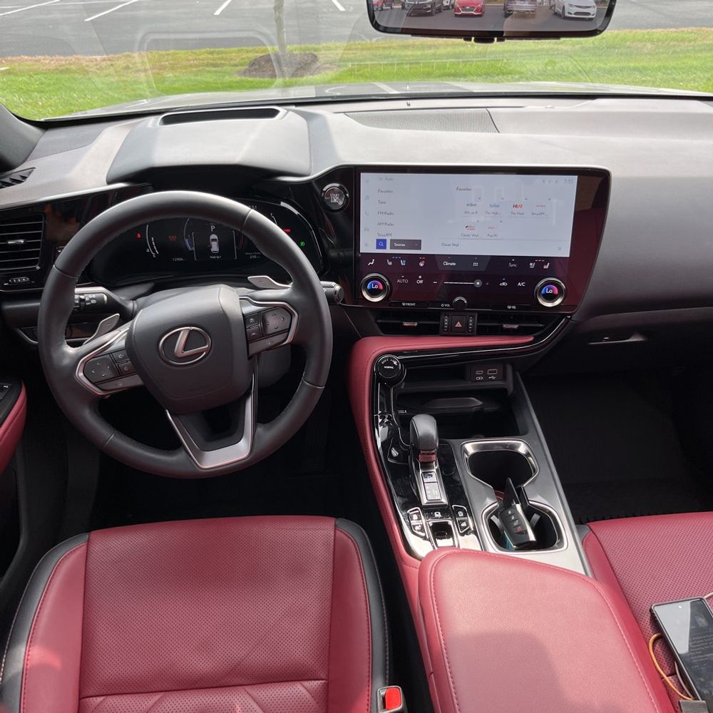2023 Lexus NX 350 Luxury