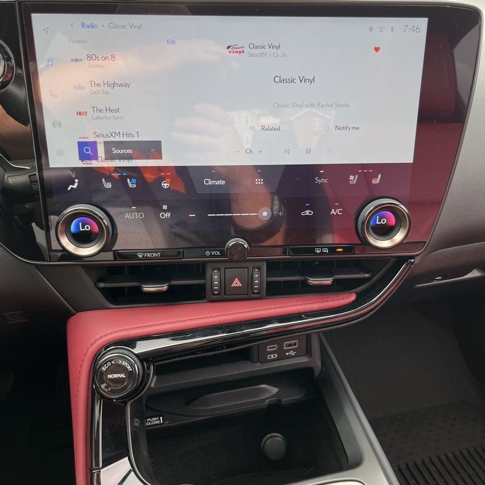 2023 Lexus NX 350 Luxury