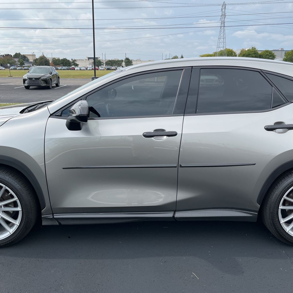 2023 Lexus NX 350 Luxury