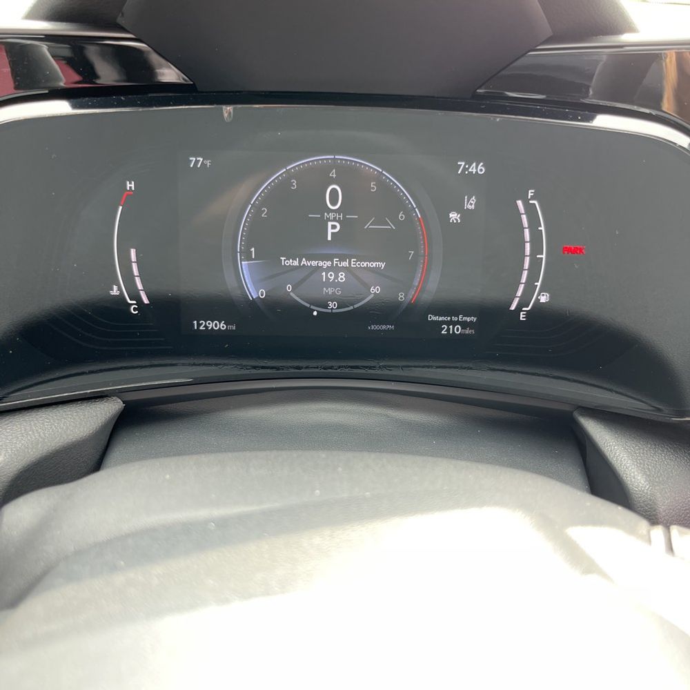 2023 Lexus NX 350 Luxury