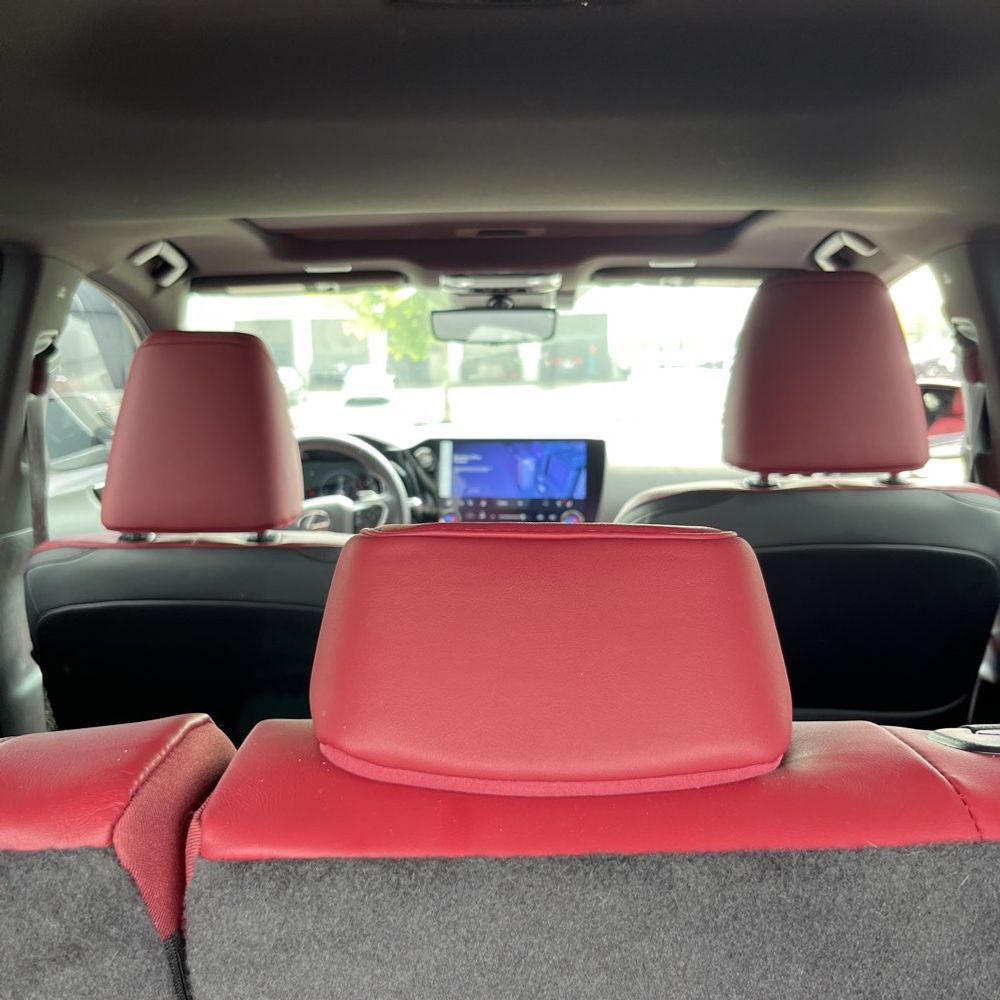 2023 Lexus NX 350 Luxury