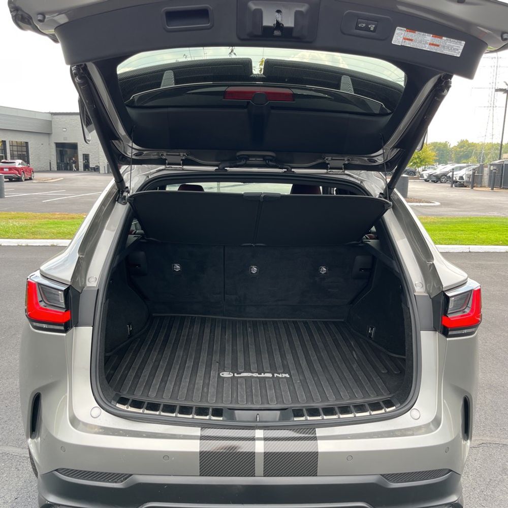 2023 Lexus NX 350 Luxury