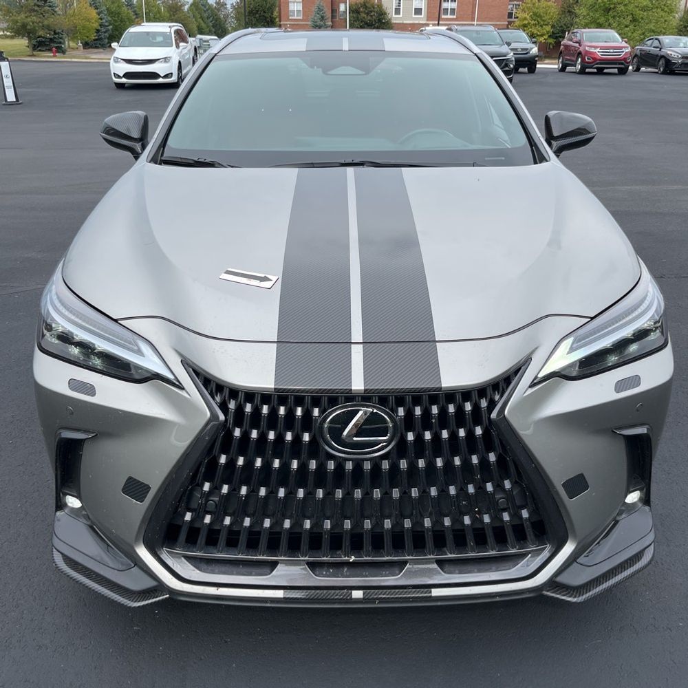 2023 Lexus NX 350 Luxury