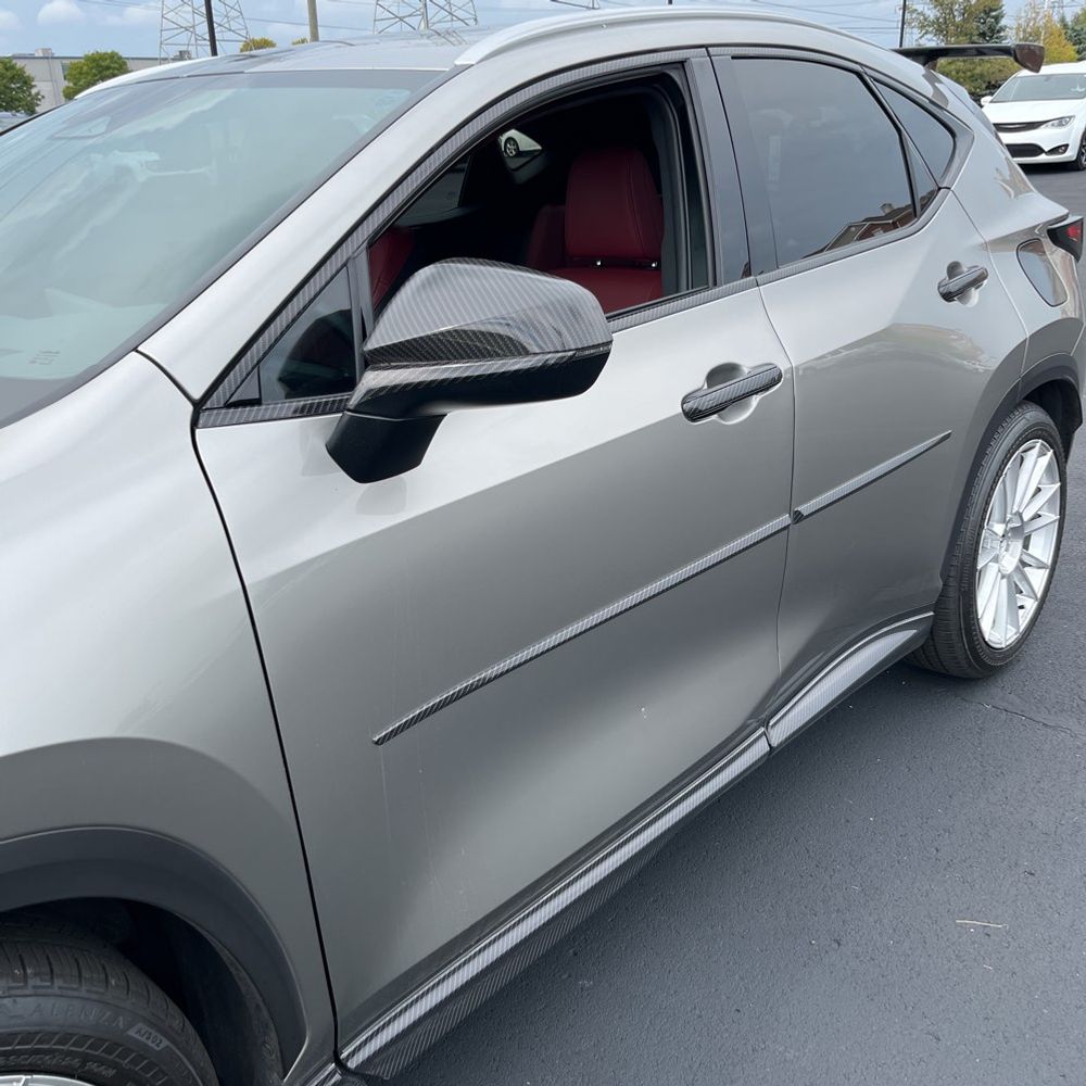 2023 Lexus NX 350 Luxury
