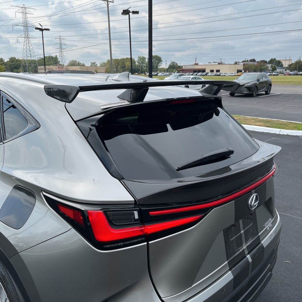 2023 Lexus NX 350 Luxury