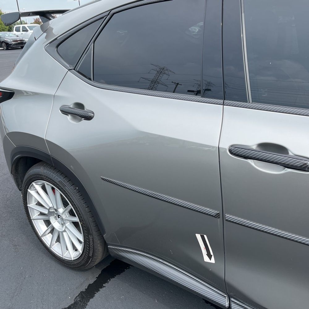 2023 Lexus NX 350 Luxury