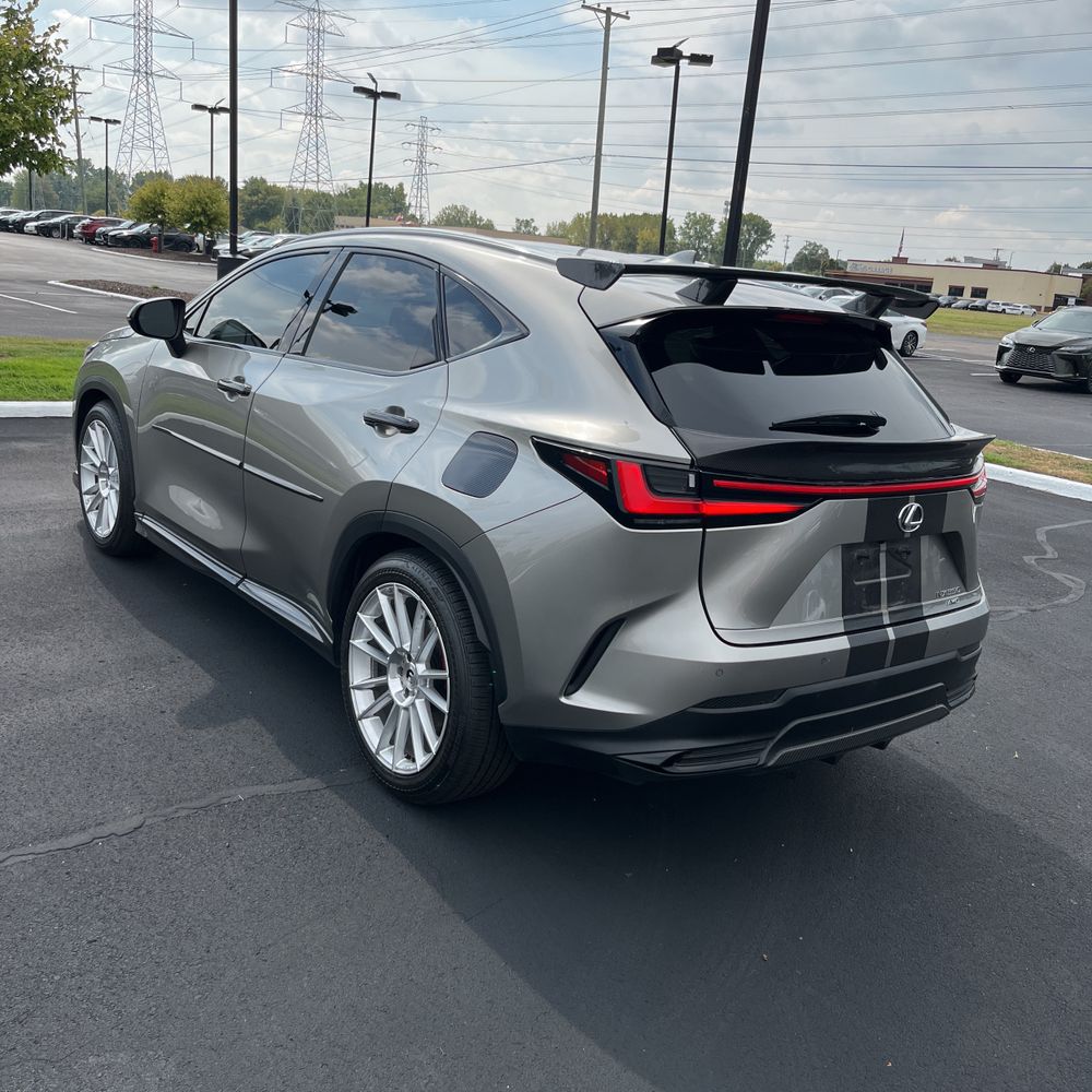 2023 Lexus NX 350 Luxury