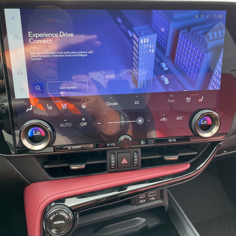 2023 Lexus NX 350 Luxury