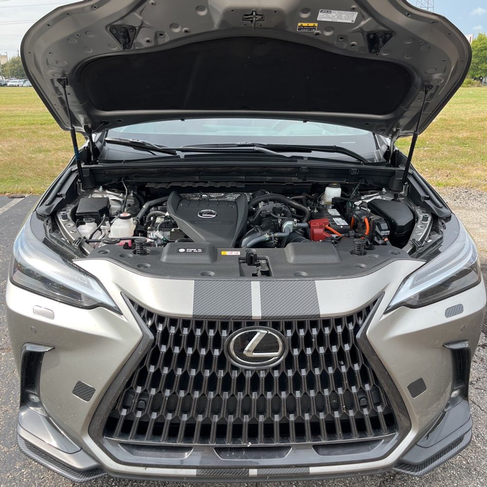 2023 Lexus NX 350 Luxury