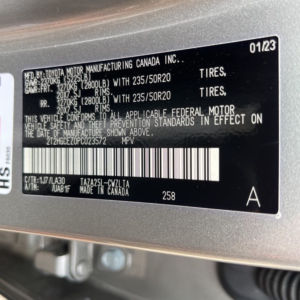 2023 Lexus NX 350 Luxury