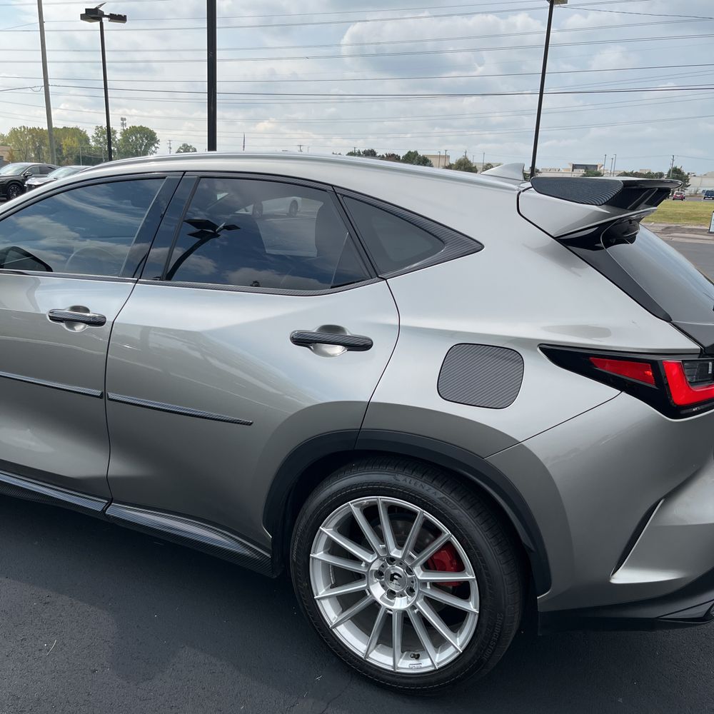 2023 Lexus NX 350 Luxury