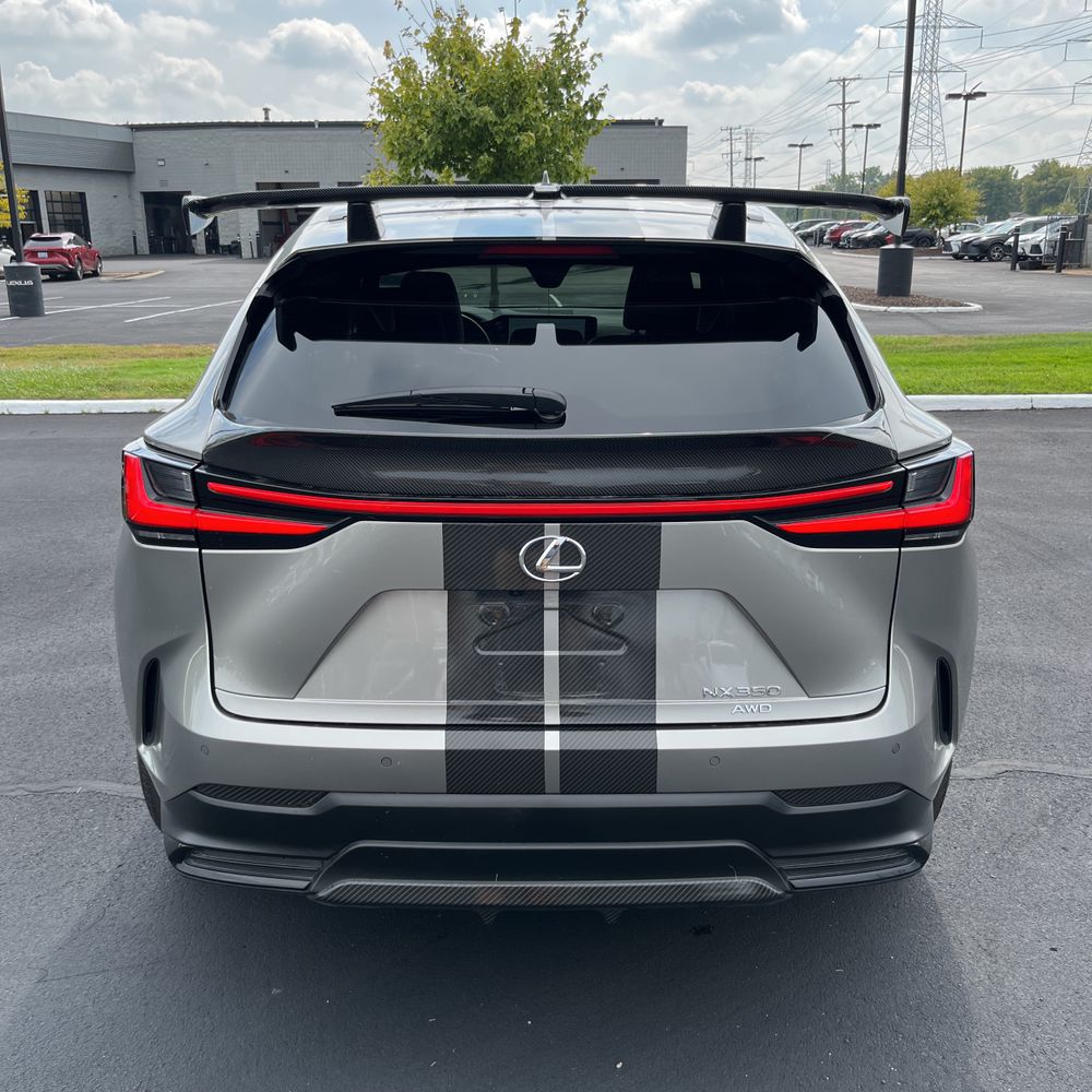 2023 Lexus NX 350 Luxury