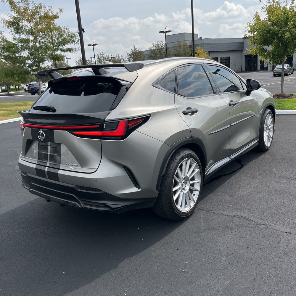 2023 Lexus NX 350 Luxury