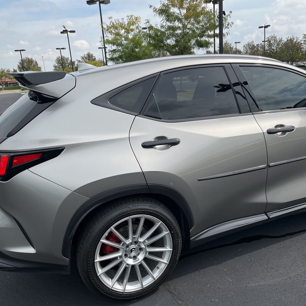 2023 Lexus NX 350 Luxury