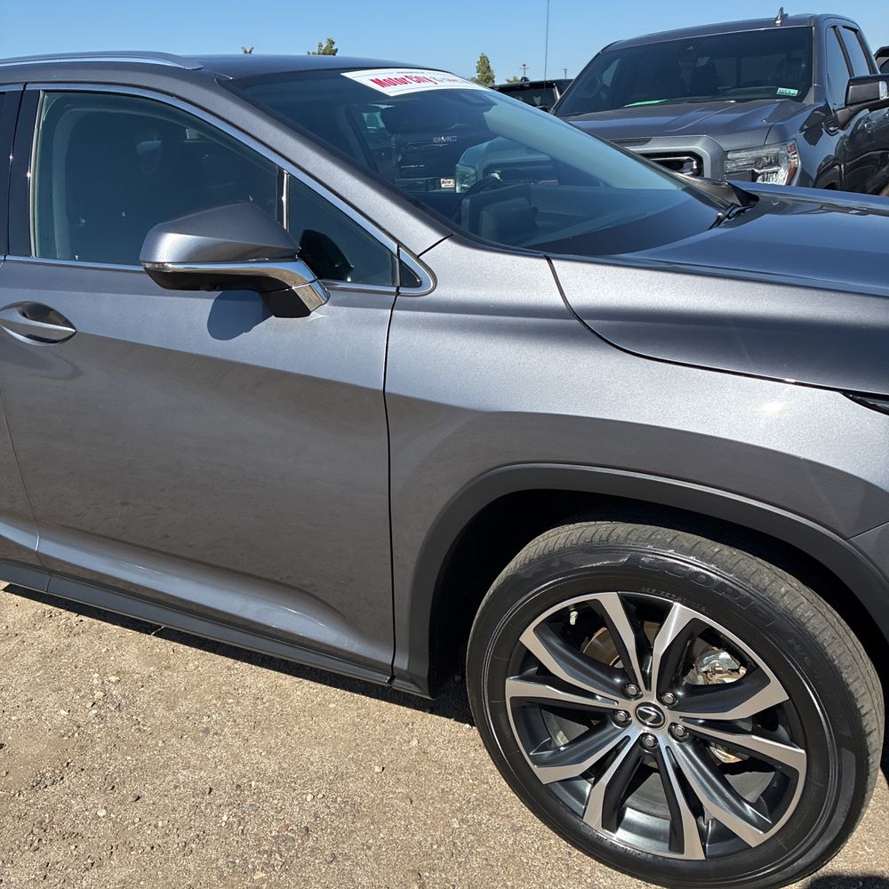 2022 Lexus RX 450h Base