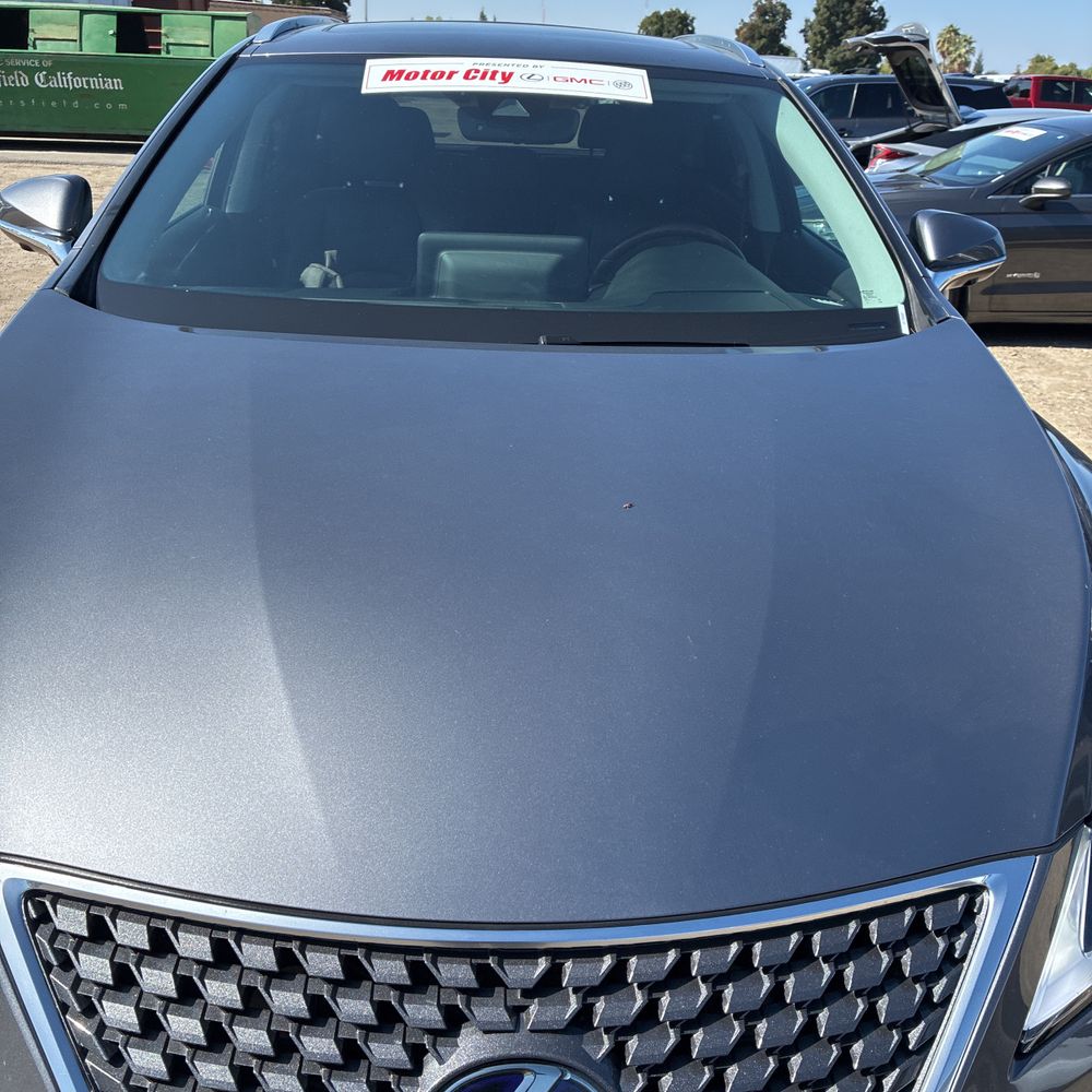2022 Lexus RX 450h Base