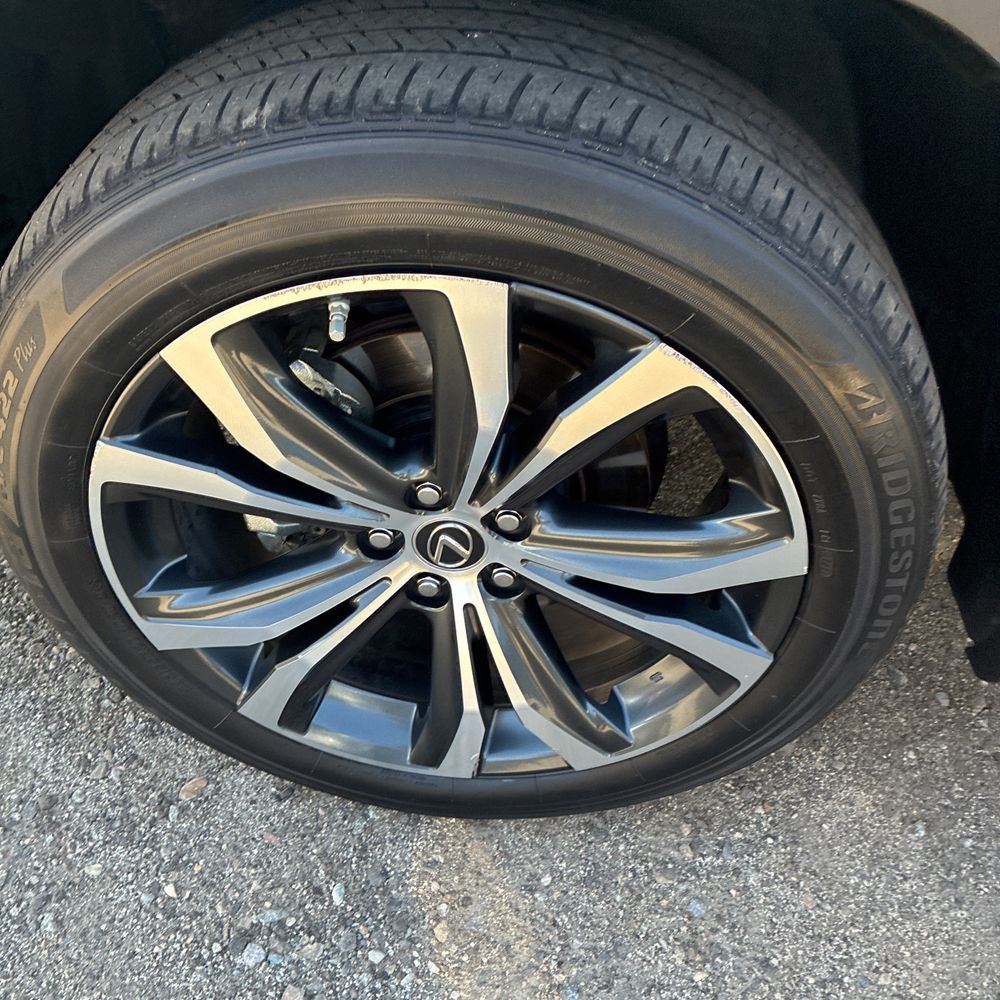 2022 Lexus RX 450h Base