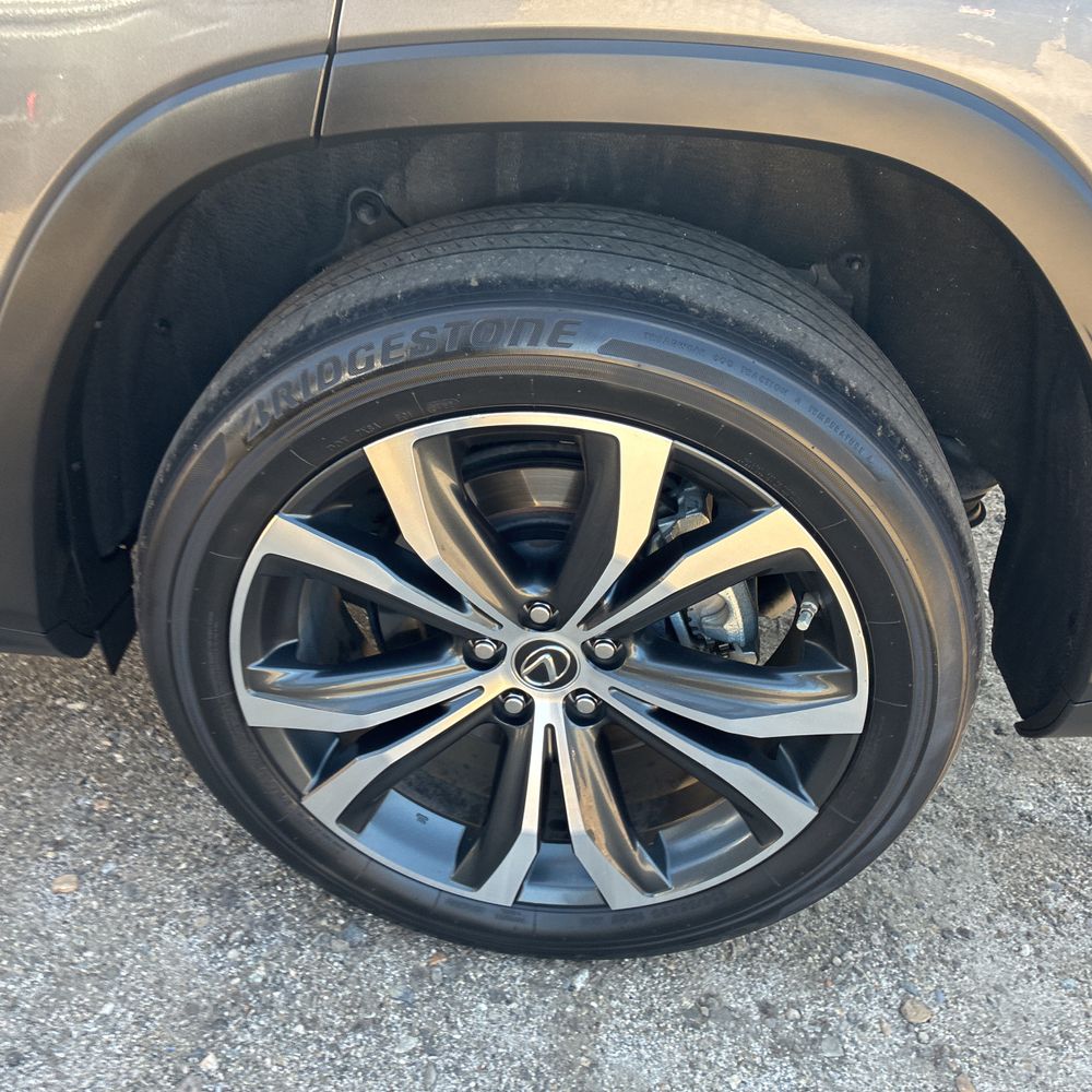 2022 Lexus RX 450h Base
