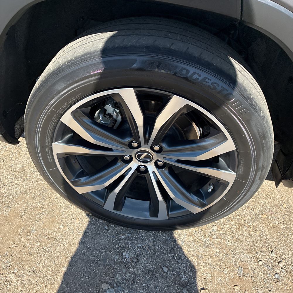 2022 Lexus RX 450h Base