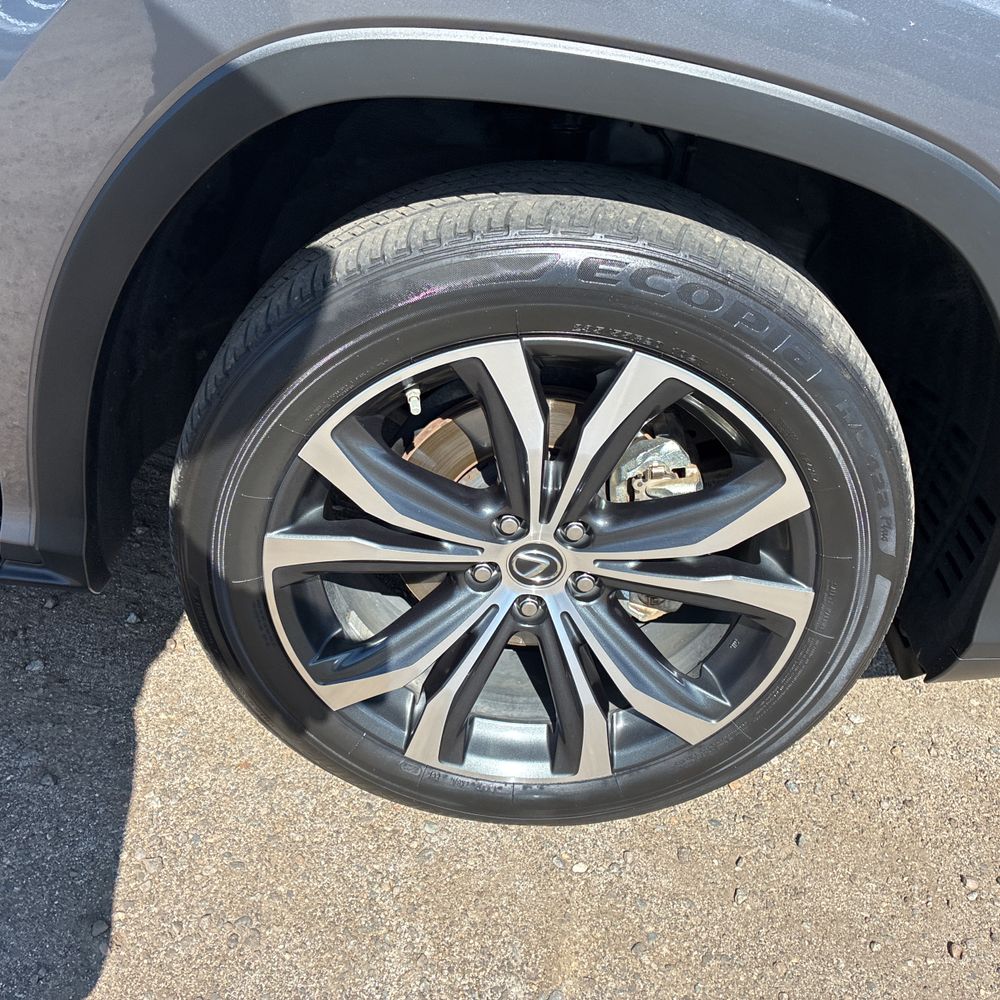 2022 Lexus RX 450h Base