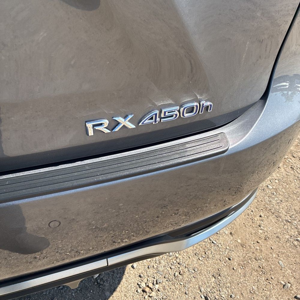 2022 Lexus RX 450h Base