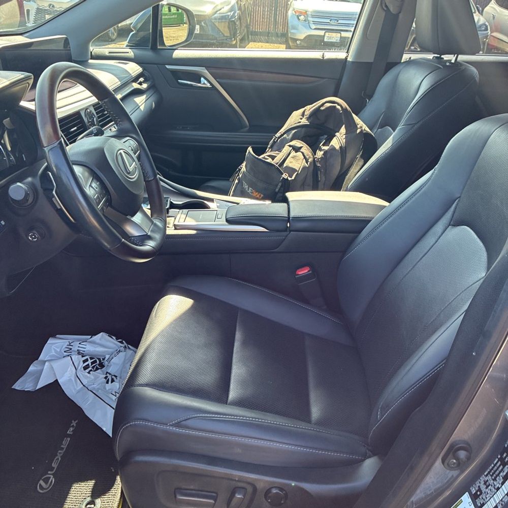 2022 Lexus RX 450h Base