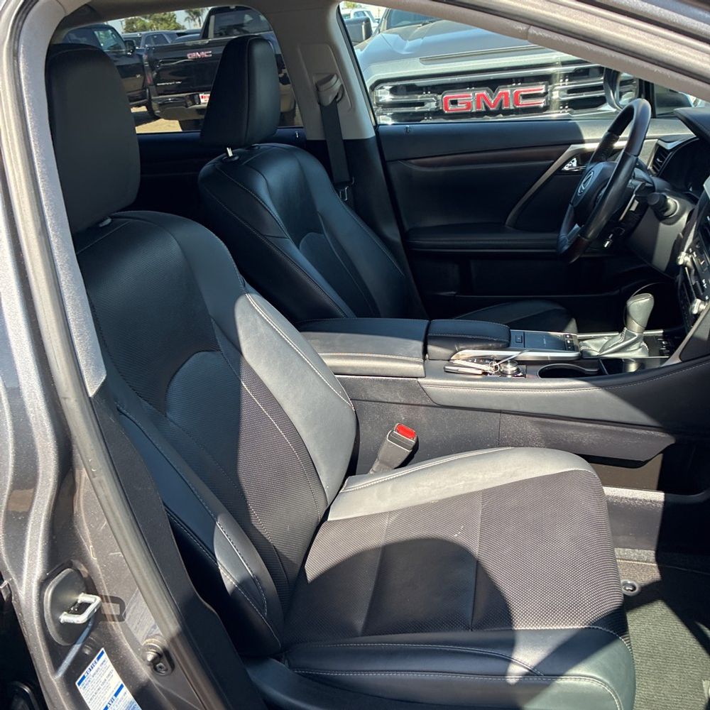 2022 Lexus RX 450h Base