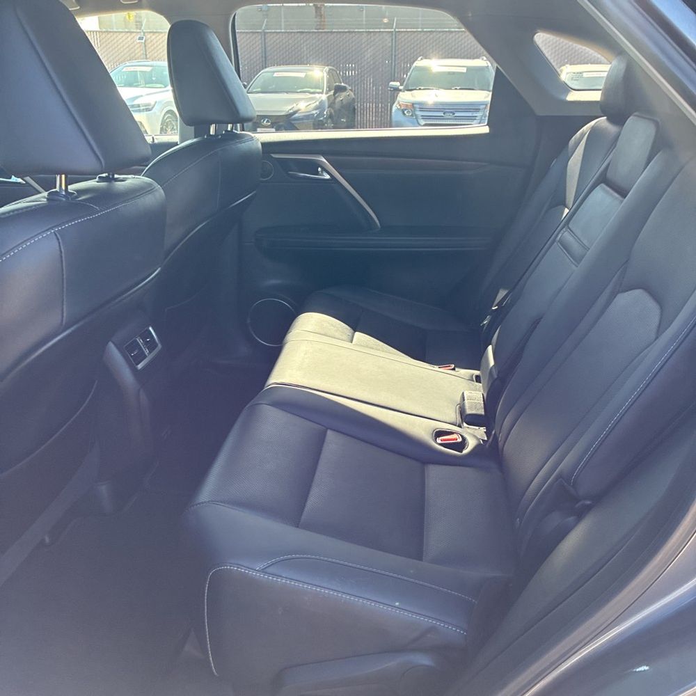 2022 Lexus RX 450h Base