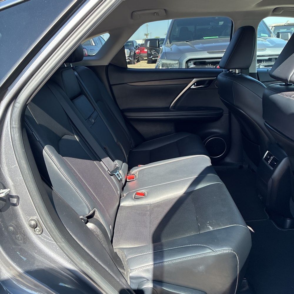 2022 Lexus RX 450h Base