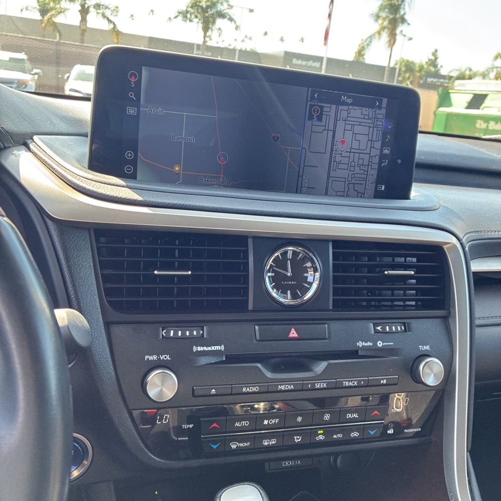 2022 Lexus RX 450h Base