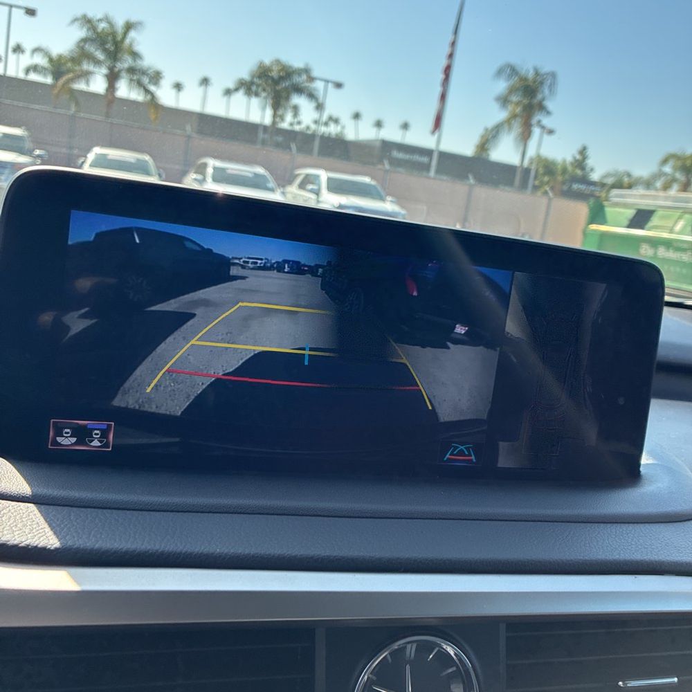 2022 Lexus RX 450h Base