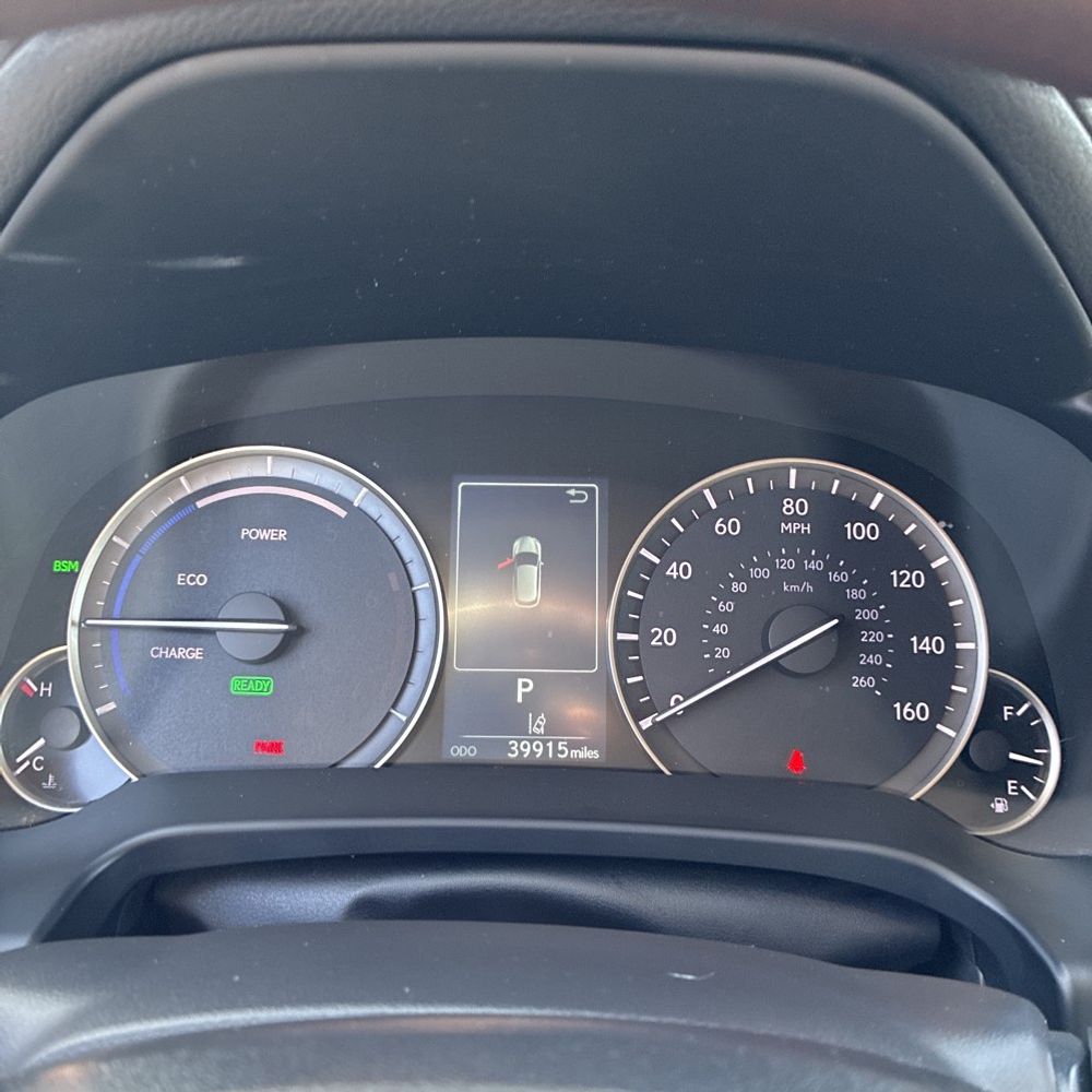 2022 Lexus RX 450h Base