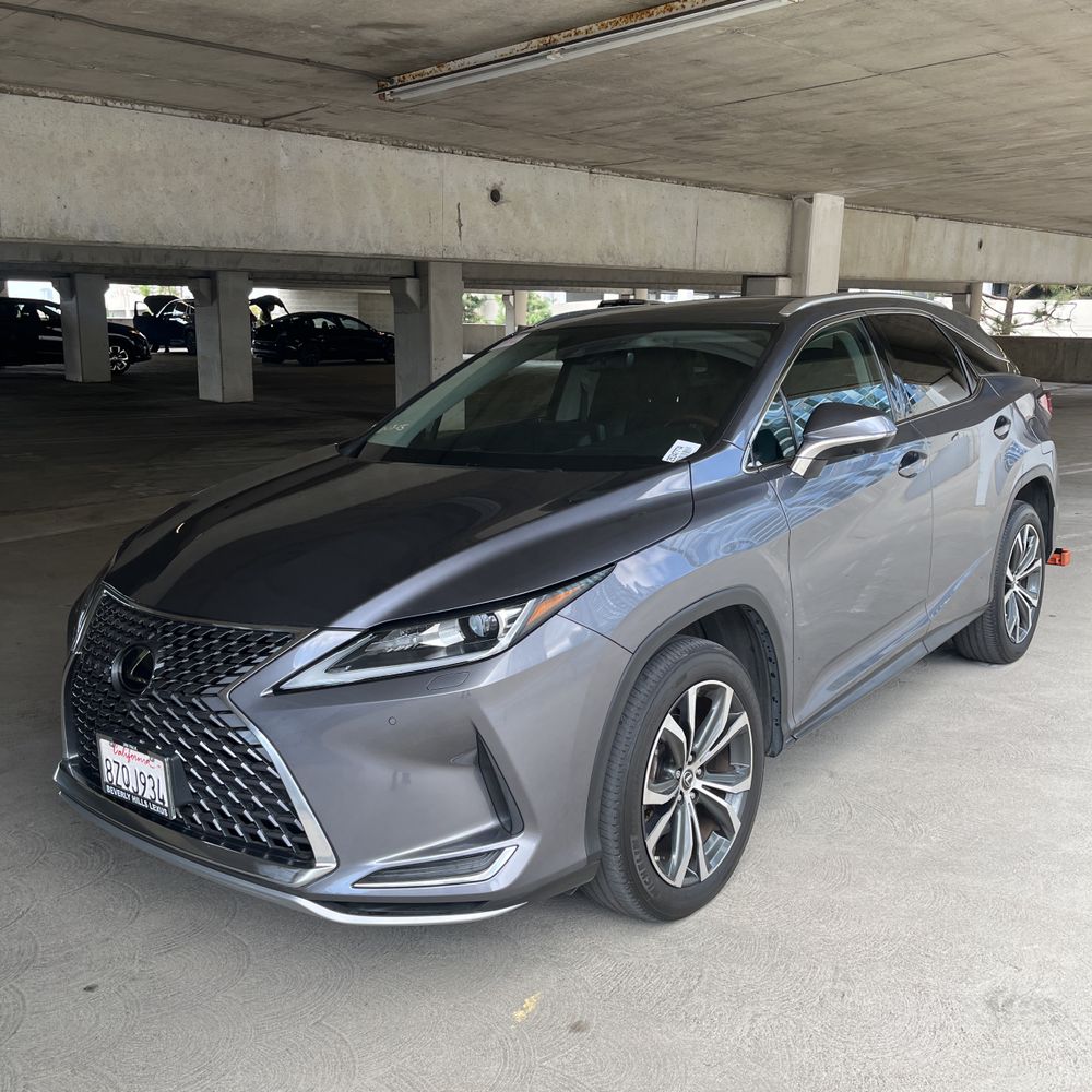 2022 Lexus RX 350 Base