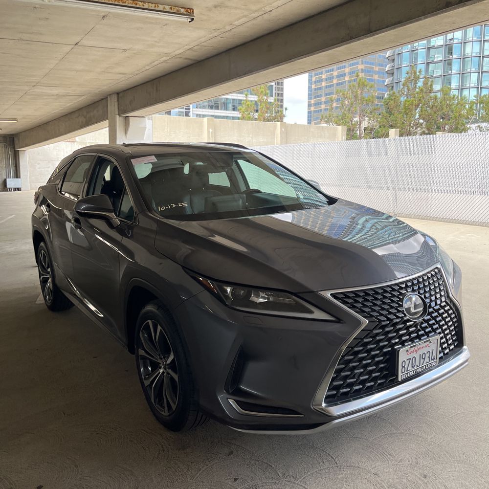 2022 Lexus RX 350 Base