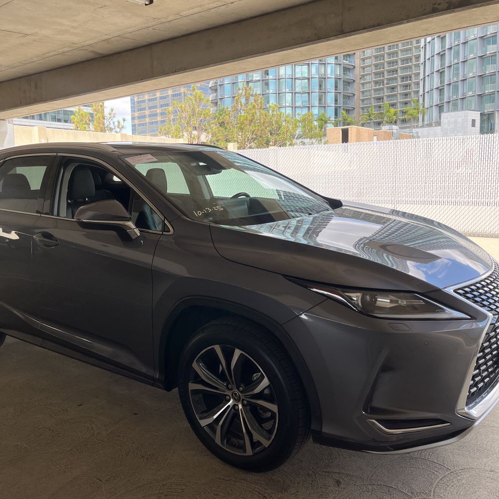 2022 Lexus RX 350 Base
