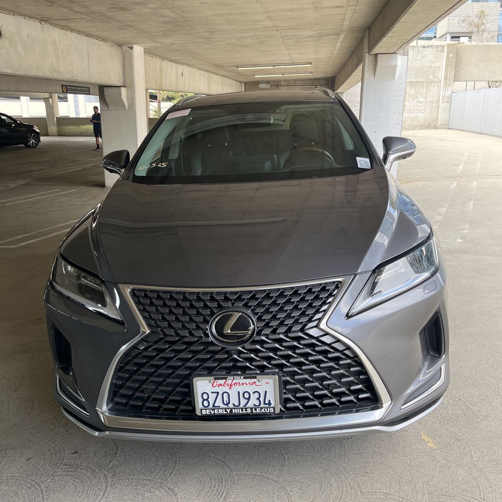 2022 Lexus RX 350 Base