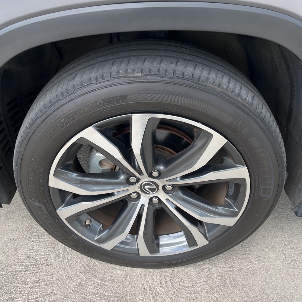2022 Lexus RX 350 Base