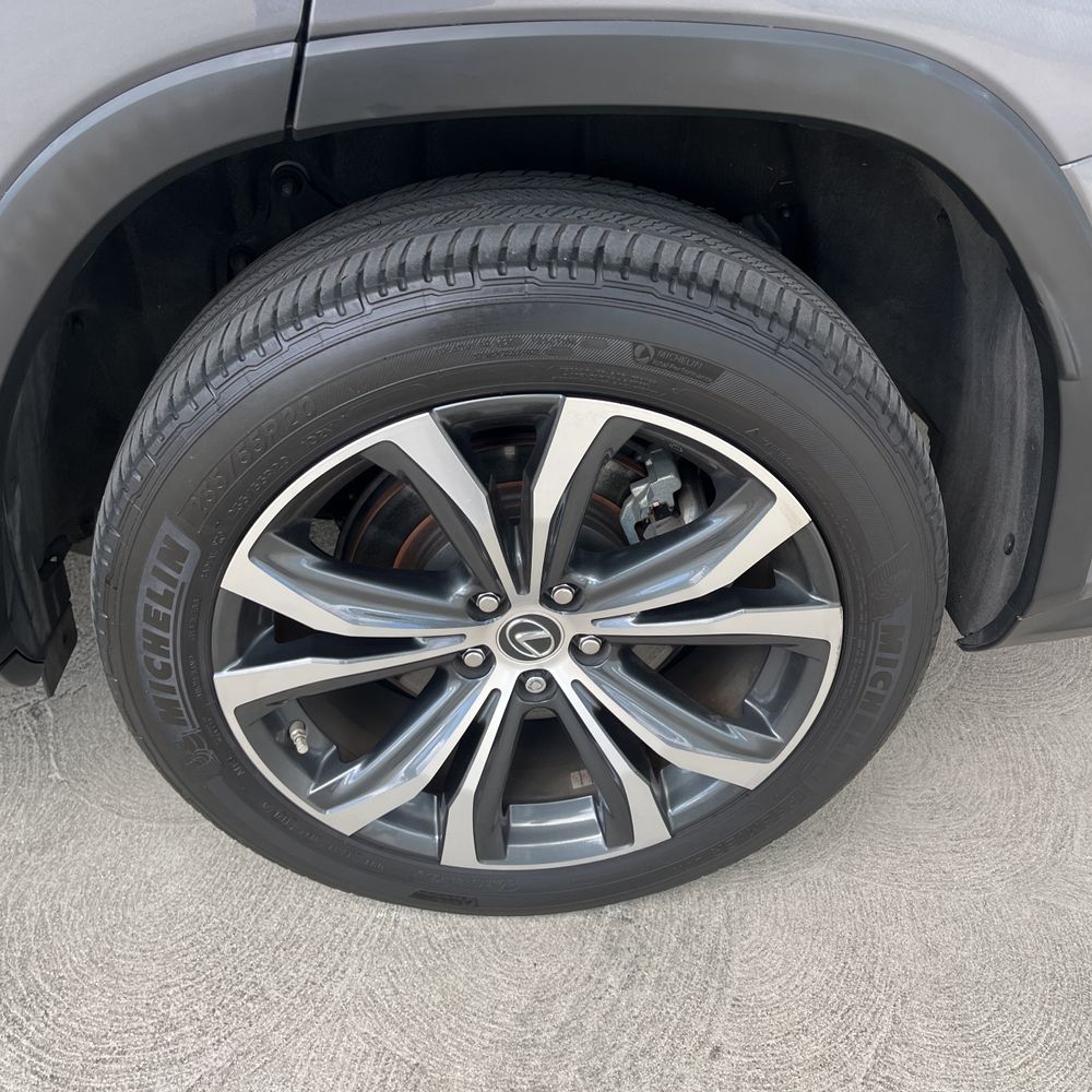 2022 Lexus RX 350 Base