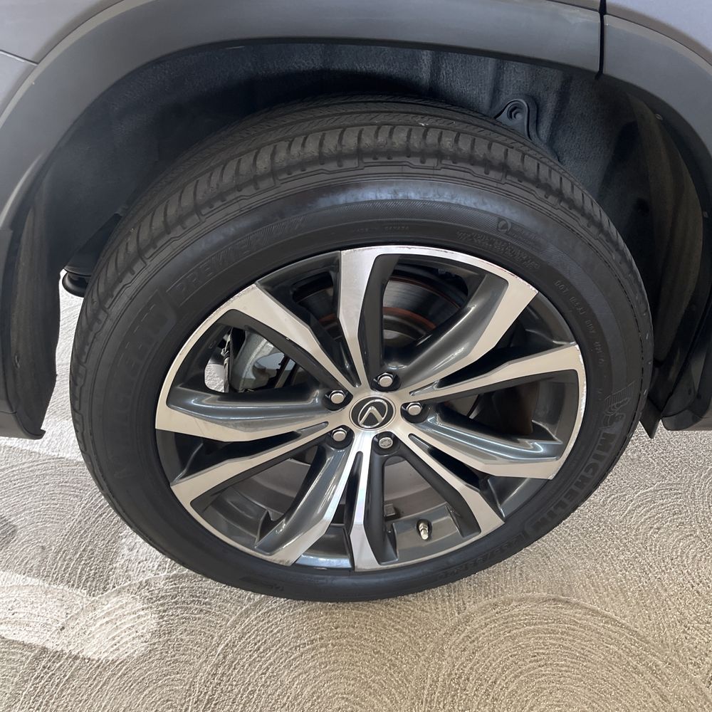 2022 Lexus RX 350 Base
