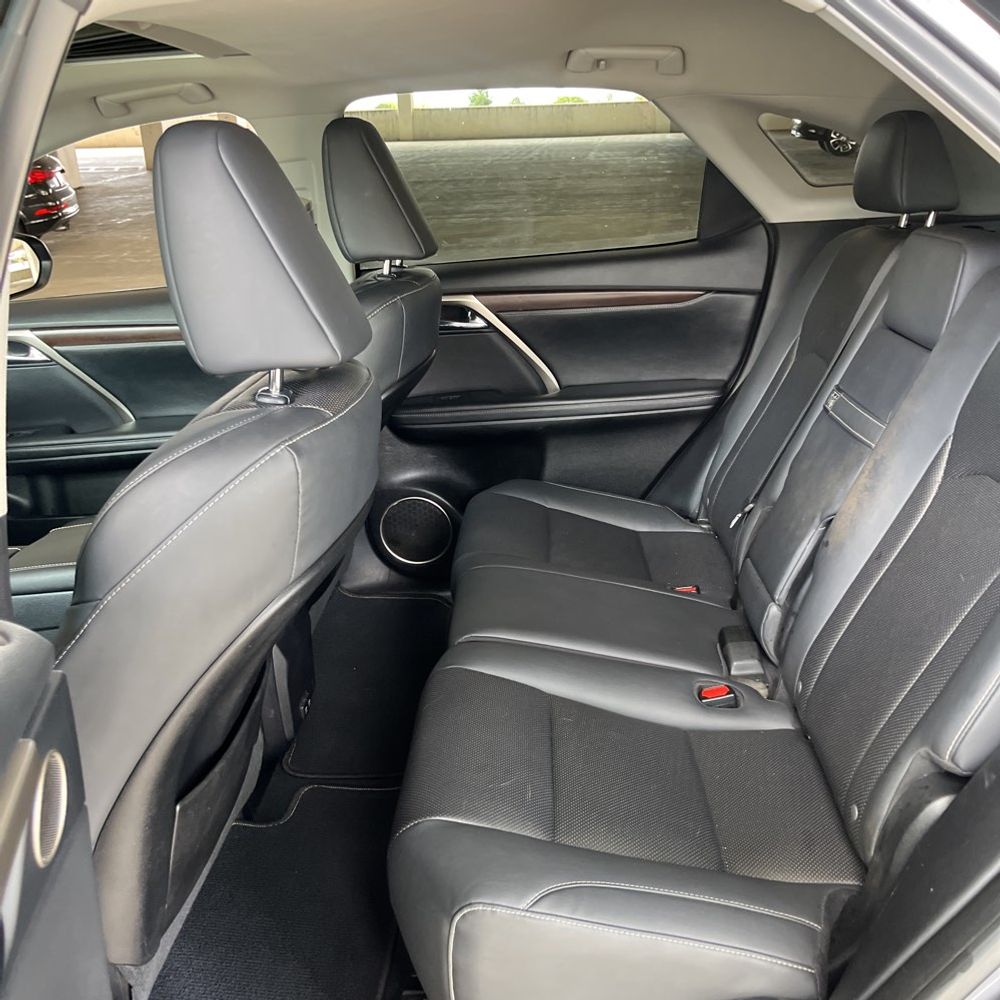 2022 Lexus RX 350 Base