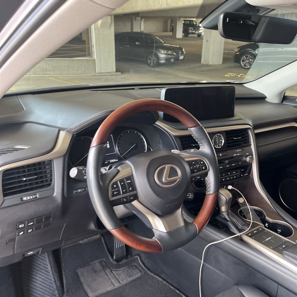2022 Lexus RX 350 Base