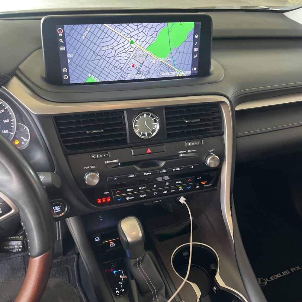 2022 Lexus RX 350 Base