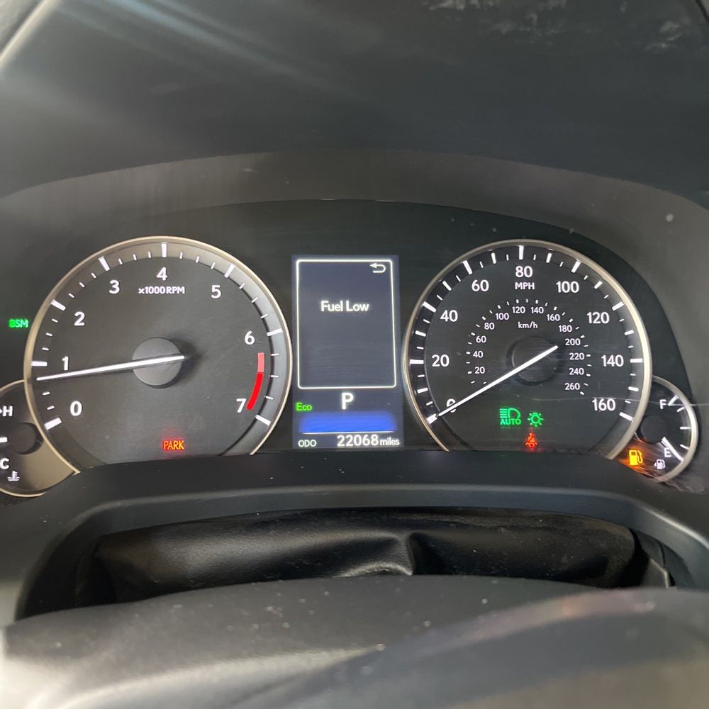 2022 Lexus RX 350 Base